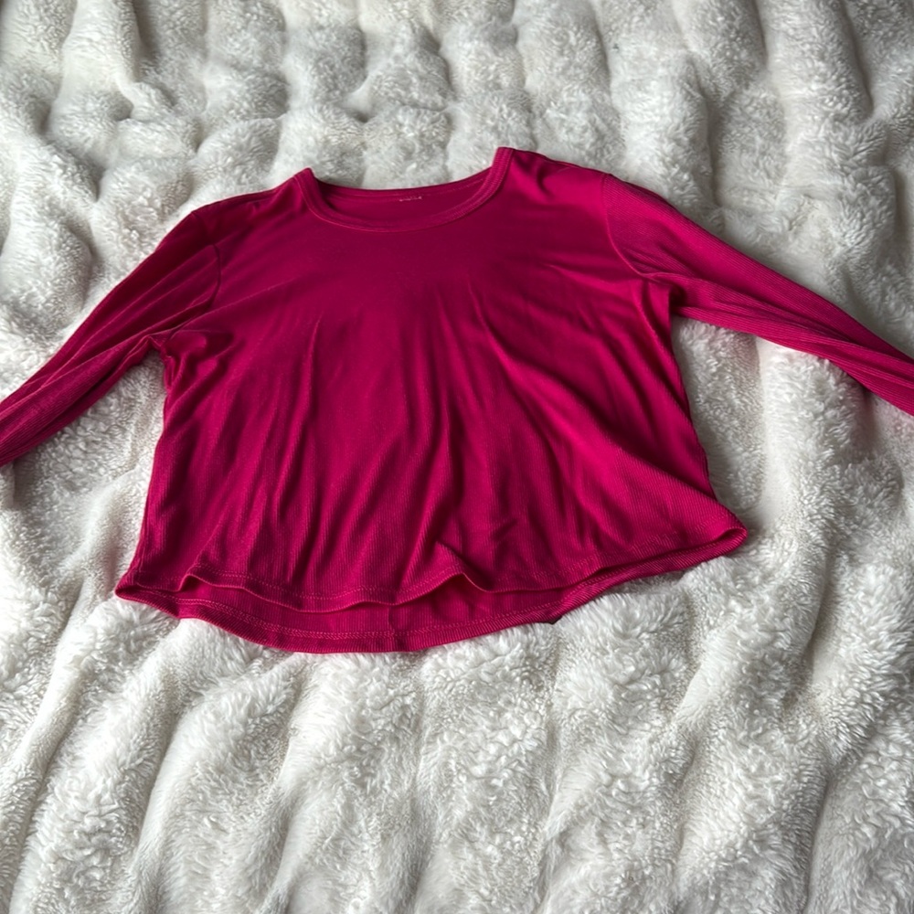 Long sleeve shirt